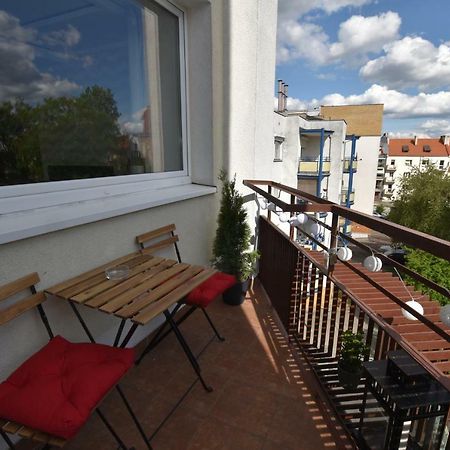 Apartament Rosso Daire Stary Toruń Dış mekan fotoğraf