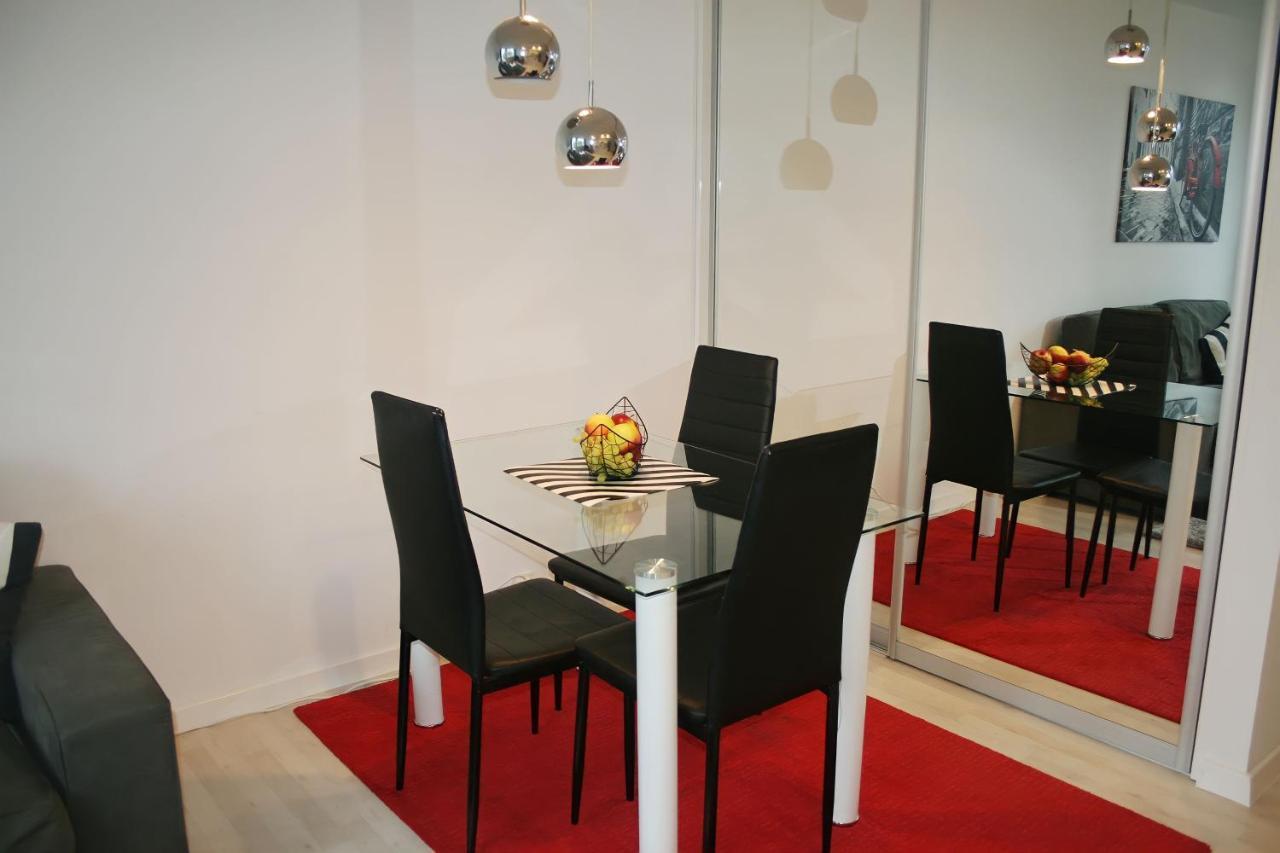 Apartament Rosso Daire Stary Toruń Dış mekan fotoğraf