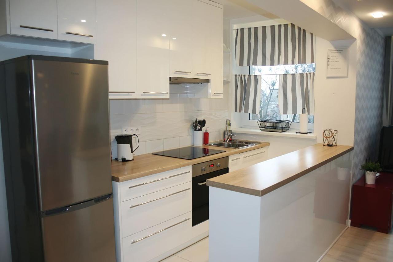 Apartament Rosso Daire Stary Toruń Dış mekan fotoğraf