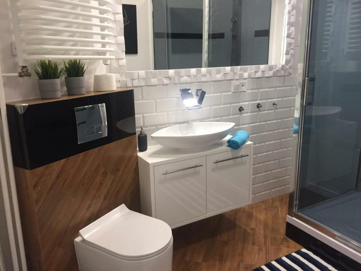 Apartament Rosso Daire Stary Toruń Dış mekan fotoğraf