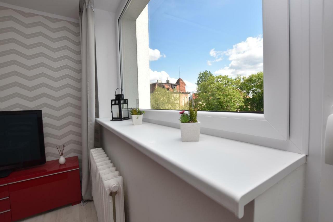 Apartament Rosso Daire Stary Toruń Dış mekan fotoğraf