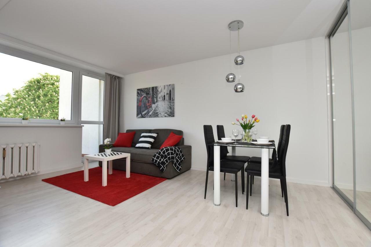 Apartament Rosso Daire Stary Toruń Dış mekan fotoğraf