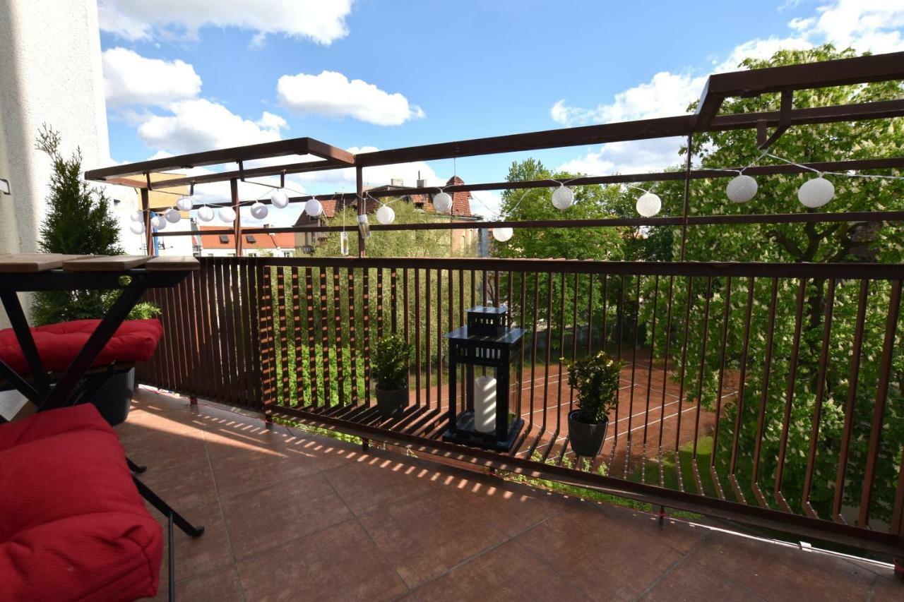Apartament Rosso Daire Stary Toruń Dış mekan fotoğraf