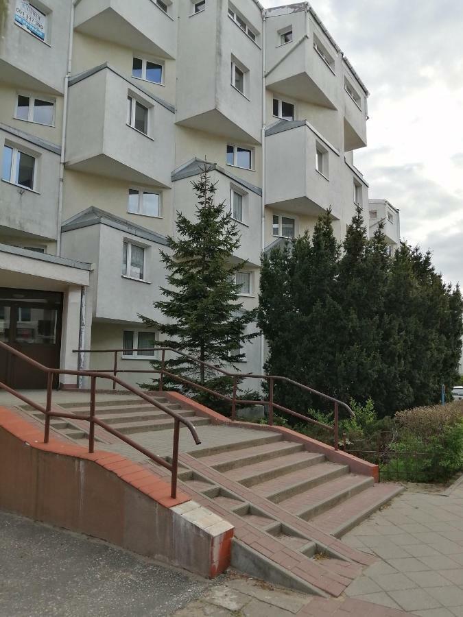 Apartament Rosso Daire Stary Toruń Dış mekan fotoğraf