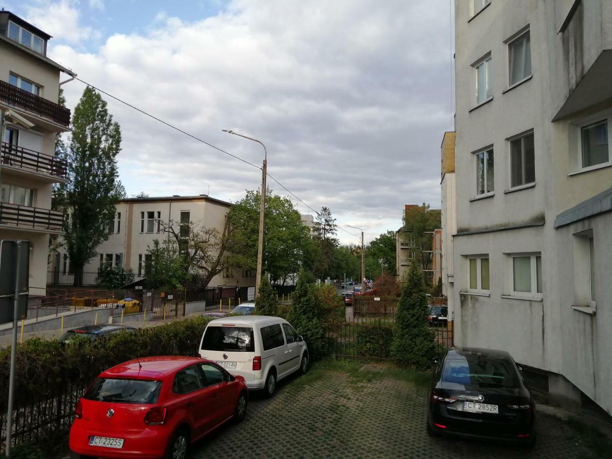 Apartament Rosso Daire Stary Toruń Dış mekan fotoğraf